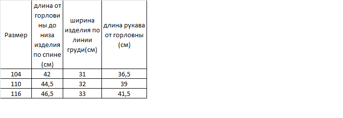 Джемпер детский для девочки Gabbi DG-19-08 Модняшка Розовый на рост 116 (11601) - изображение 2