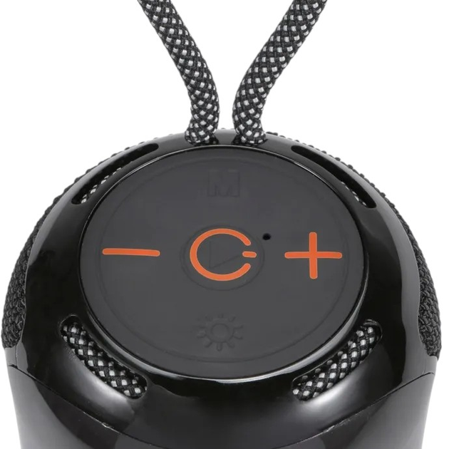 Портативна колонка Technaxx MusicMan BT-X66 RGB Bluetooth (4260358126548) - зображення 3
