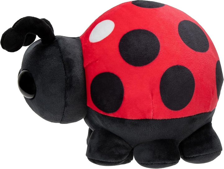 Maskotka Squishmallows Adopt Me Biedronka 15 cm 23N7H5 (0191726708360) - obraz 3