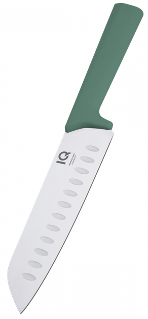 Нож Santoku IQ Be Energy IQ-11001-4 (178мм) - Фото 1 Нож Santoku IQ Be Energy IQ-11001-4 (178мм) - изображение 1