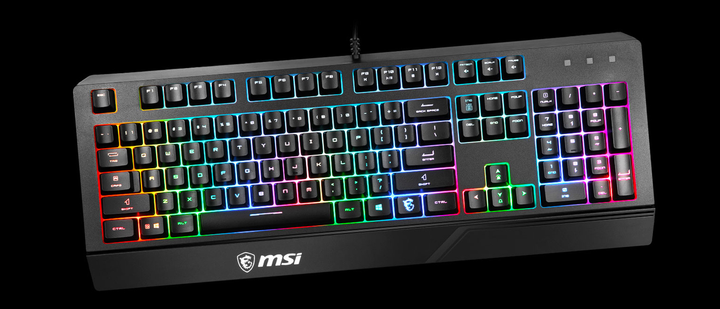 Ігрова клавіатура MSI Vigor GK20 розкладка UA (VIGOR_GK20_UA) - зображення 6