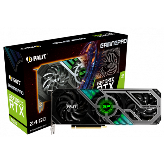 s*o様 PALIT GAMINGPRO GeForce RTX 3090 24 Amazon | Palit (パリット) GeForce RTX 3090 GamingPro 24GB