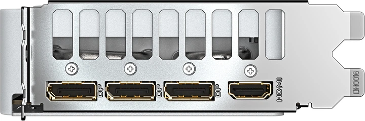 Karta graficzna Gigabyte PCI-Ex GeForce RTX 5060 Ti AERO OC 16G 16GB GDDR7 (128bit) (2647/28000) (HDMI, 3 x DisplayPort) (GV-N506TAERO OC-16GD) - obraz 8