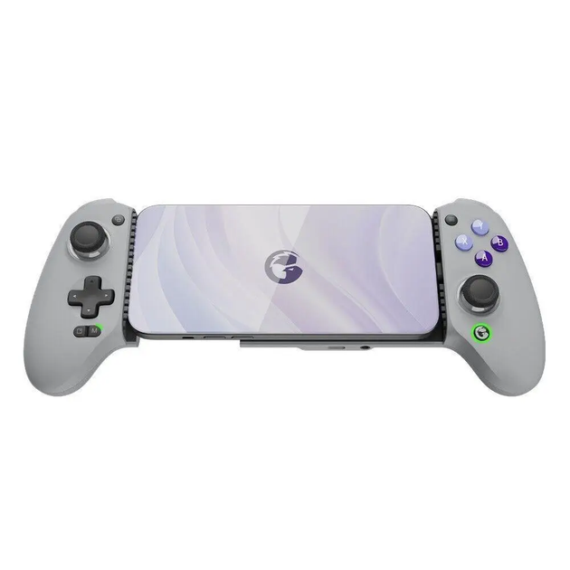 Геймпад Gamesir G8 Galileo для смартфона Ios, Android серый - Фото 5 Геймпад Gamesir G8 Galileo для смартфона Ios, Android серый - изображение 5
