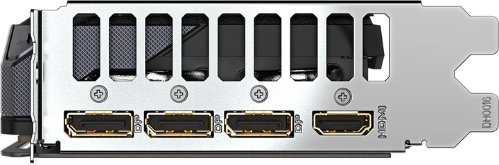 Відеокарта Gigabyte PCI-Ex GeForce RTX 5060 Ti GAMING OC 16G 16GB GDDR7 (128bit) (2647/28000) (HDMI, 3 x DisplayPort) (GV-N506TGAMING OC-16GD) - зображення 8