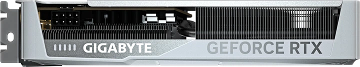 Відеокарта Gigabyte PCI-Ex GeForce RTX 5060 Ti EAGLE OC ICE 16G 16GB GDDR7 (128bit) (2617/28000) (HDMI, 3 x DisplayPort) (GV-N506TEAGLEOC ICE-16GD) - зображення 6