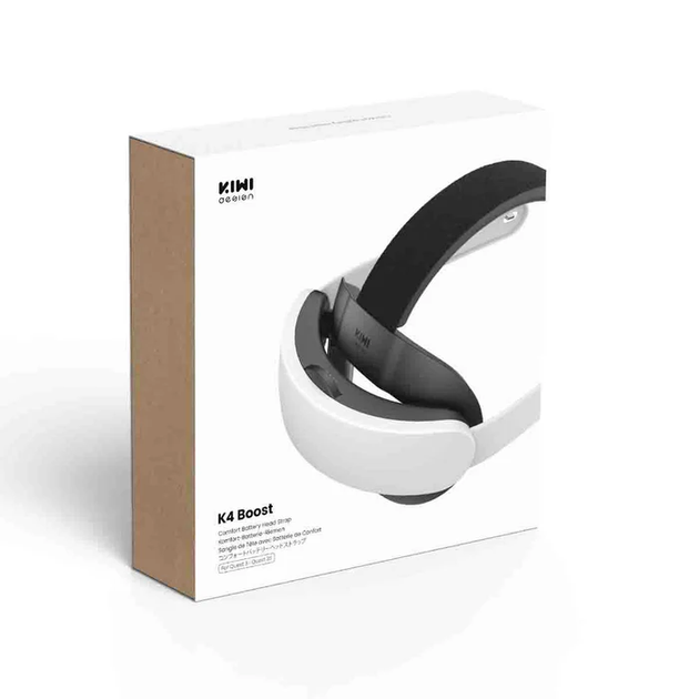Кріплення KIWI K4 Boost Battery Strap з акумулятором 5300 мАг для