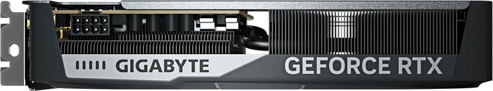 Karta graficzna Gigabyte PCI-Ex GeForce RTX 5060 Ti EAGLE OC 16G 16GB GDDR7 (128bit) (2617/28000) (HDMI, 3 x DisplayPort) (GV-N506TEAGLE OC-16GD) - obraz 6