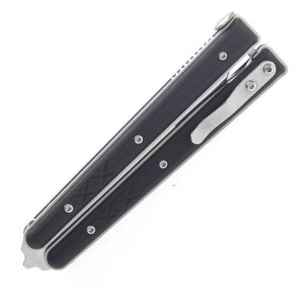 Ніж Boker Plus Balisong Tactical Small (06EX004) - зображення 2