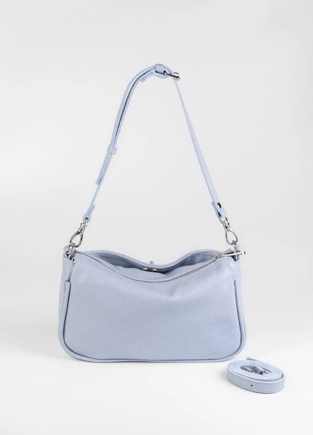 Голубая летняя сумка маленькая ARTiS Bags 1815 30 - Фото 3 Голубая летняя сумка маленькая ARTiS Bags 1815 30 - изображение 3