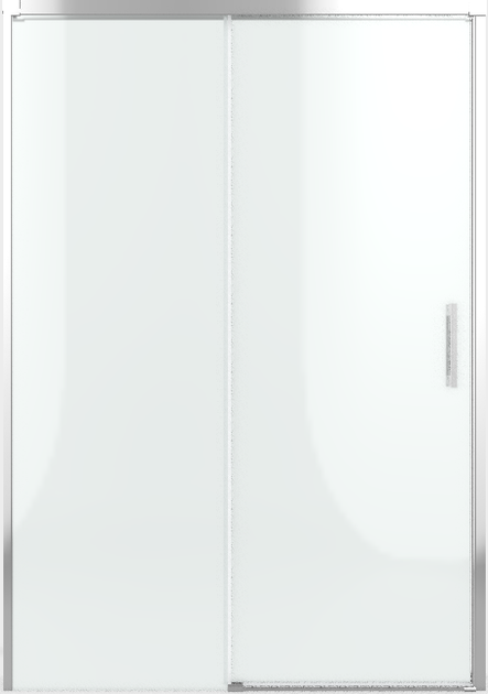 Душевая дверь RADAWAY Idea DWJ 130 R правосторонняя (387017-01-01R) - изображение 2