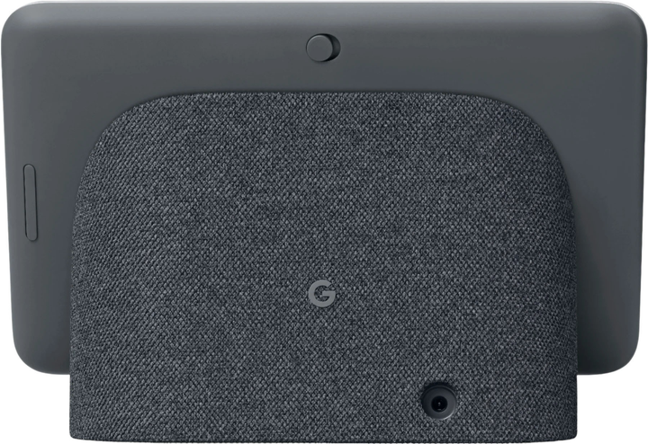 Kontroler Google Nest Hub 2nd Gen Black (GA01892-IT) - obraz 3