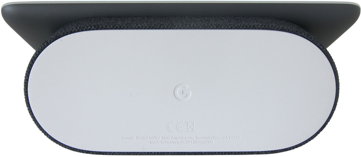 Kontroler Google Nest Hub 2nd Gen Black (GA01892-IT) - obraz 7