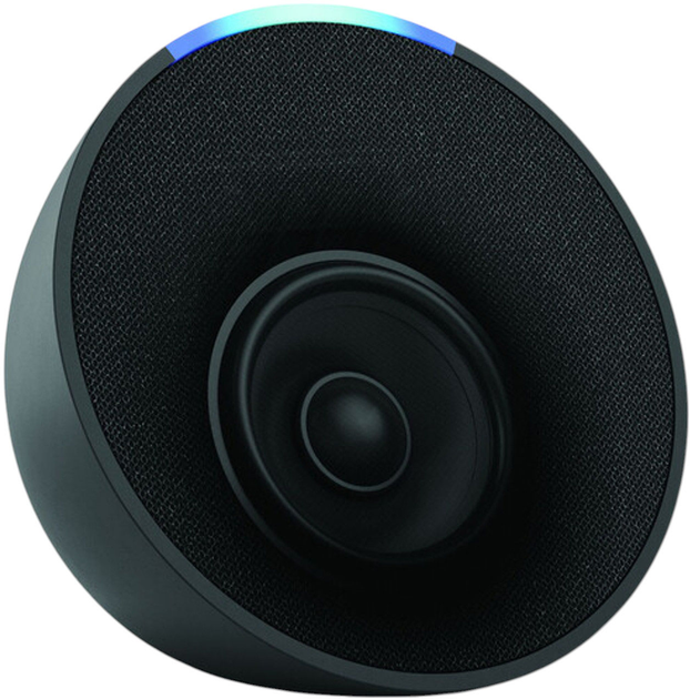 Głośnik przenośny Amazon Echo Pop 1st Gen Black (B09WX9XBKD) - obraz 5