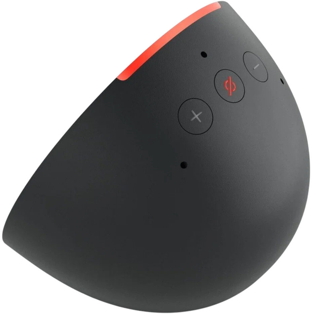 Głośnik przenośny Amazon Echo Pop 1st Gen Black (B09WX9XBKD) - obraz 6