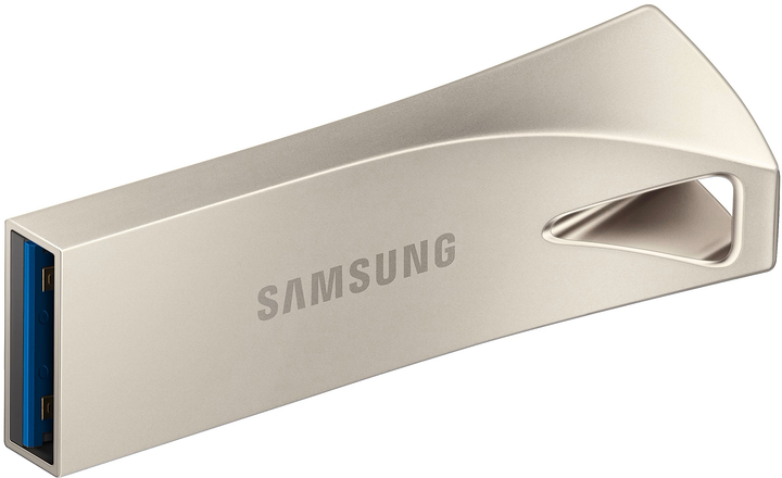 Pendrive Samsung Bar Plus USB 3.2 Gen 1 512GB Silver (MUF-512BE3/APC) - obraz 4