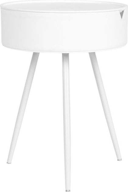 Журнальний столик ModernHome by Multistore CT3022 White (5905817004317) - зображення 3