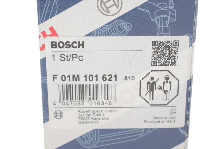 Сальник ТНВД - F 01M 101 621 BOSCH - изображение 4