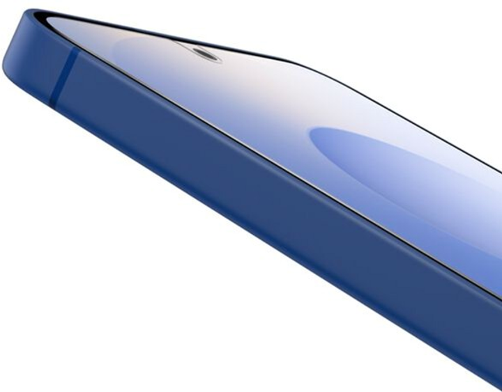 Szkło hartowane Belkin InvisiGlass Treated do Samsung Galaxy S25 (OVB048HQ) - obraz 3