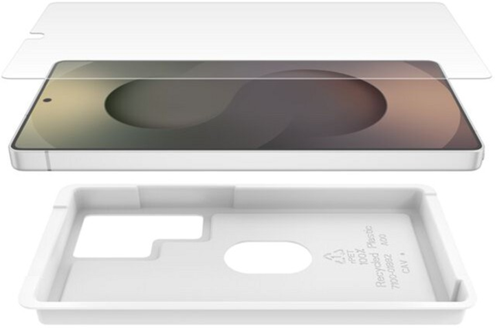 Szkło hartowane Belkin InvisiGlass Treated do Samsung Galaxy S25 Ultra (OVB050HQ) - obraz 4