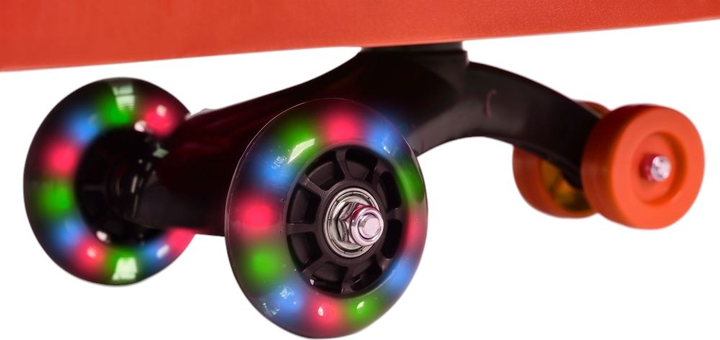 Jeździk EcoToys YM-SW-1 LED Red (5905817003037) - obraz 6