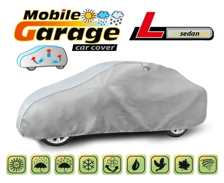 Тент на машину Mobile Garage, KEGEL Sedan L /5-4112-248-3020 - изображение 2