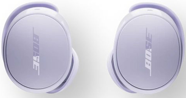 Навушники Bose QuietComfort Earbuds Gen.2 Chilled Lilac (888507-0300) - зображення 3
