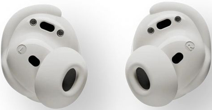 Słuchawki Bose QuietComfort Earbuds Gen.2 White (888507-0200) - obraz 4