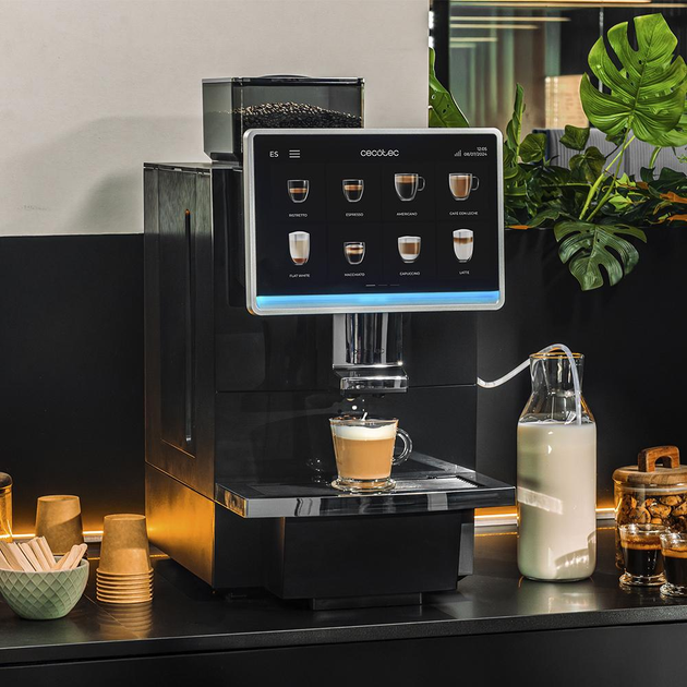 Кавомашина Cecotec Cremmaet Coffice - зображення 3