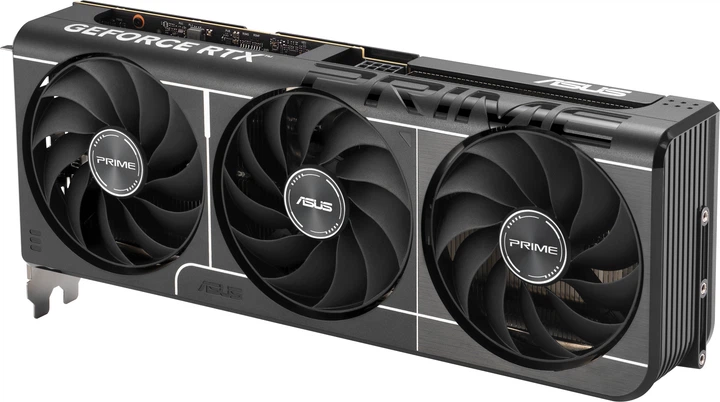 Karta graficzna ASUS PCI-Ex GeForce RTX 5060 Ti PRIME OC Edition 8GB GDDR7 (128bit) (2647/28000) (HDMI, 3 x DisplayPort) (PRIME-RTX5060TI-O8G) - obraz 5