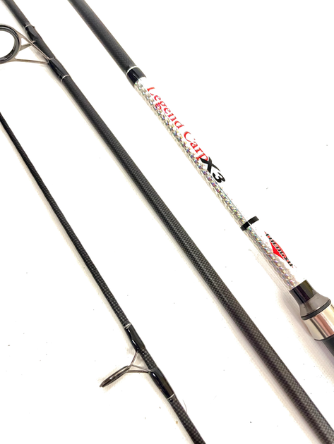 Коропове вудилище Boya By Legend Carp X3 3.30м 3.5lb - Фото 4 Коропове вудилище Boya By Legend Carp X3 3.30м 3.5lb - зображення 4