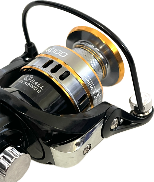 Котушка спінінгова Ryobi Ranmi RY 4000 - зображення 3