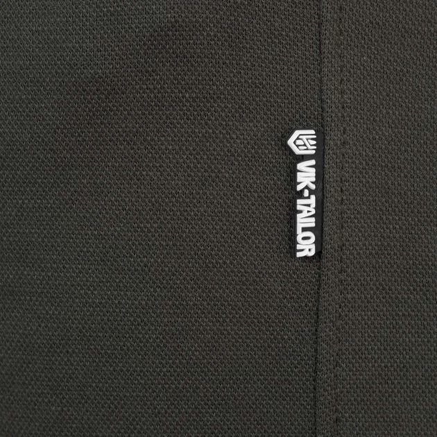 Спортивний Костюм VikTailor Бавовна, Olive Green, 2XL. - изображение 10