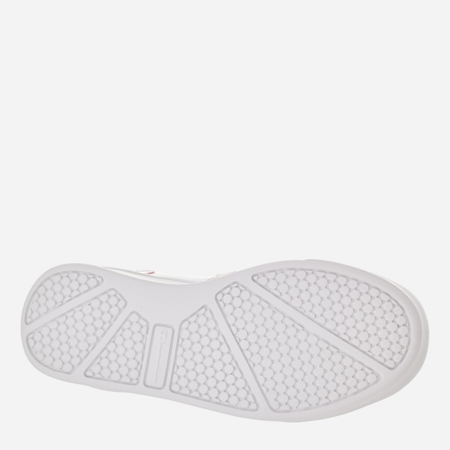 Дитячі кеди для дівчинки Champion Deuce G Ps S32518-WW002 34 (2.5US) Білий/Пудровий (8058132477810) - зображення 4