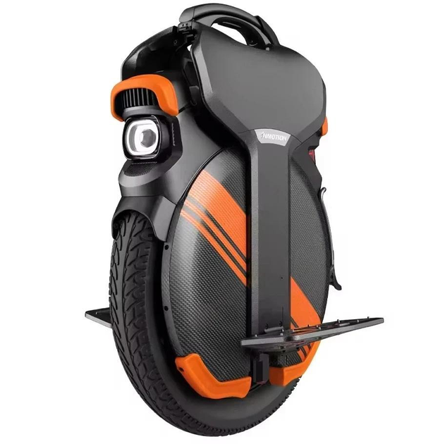 Моноколесо InMotion V11Y (2500 Вт, 1500 Вт*год, 84 В, 18 дюймів), чорний - зображення 1