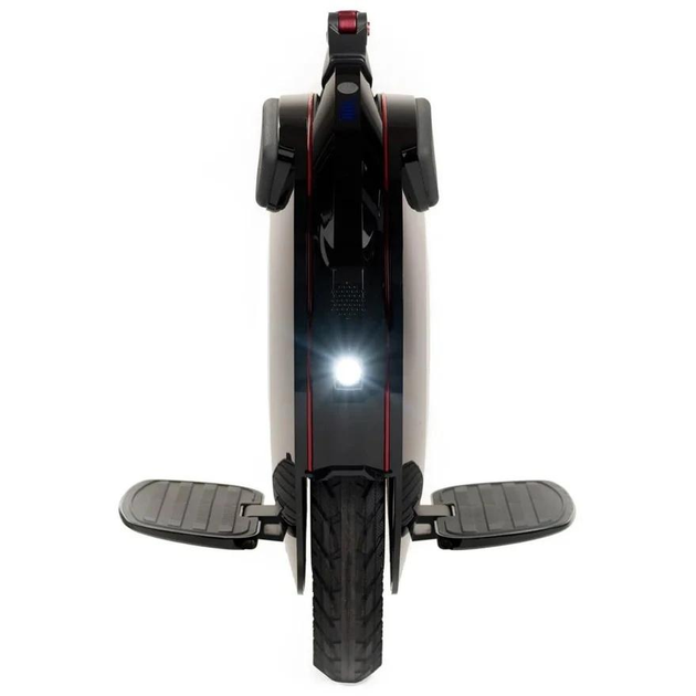 Моноколесо InMotion V10F (2000 Вт, 960 Вт*год, 84 В, 16 дюймів), чорний - зображення 2
