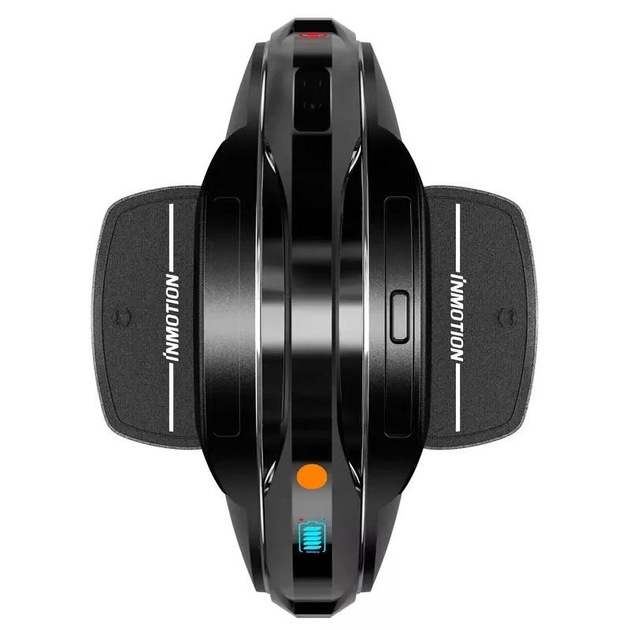 Моноколесо InMotion V8S (1000 Вт, 728 Вт*год, 84 В, 16 дюймів), чорний - зображення 5