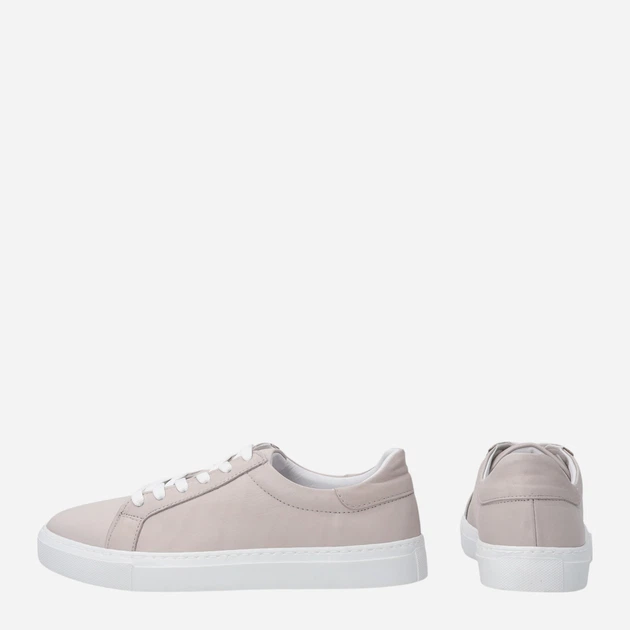 Жіночі кеди низькі Venezia A004LEBEOSP118 39 (6UK) 25 см Бежеві (5906140778791) - зображення 3