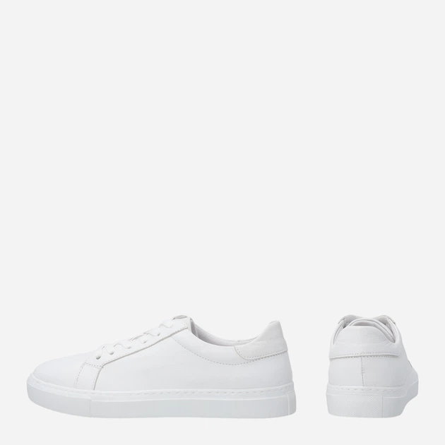 Жіночі кеди низькі Venezia A004LEWHOSP118 37 (4UK) 24 см Білі (5906140778838) - зображення 3