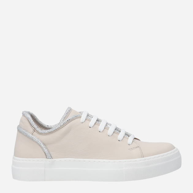 Sneakersy damskie Venezia A062LEBEOSP028 41 (8UK) 26.5 cm Beżowe (5906140816066) - obraz 1