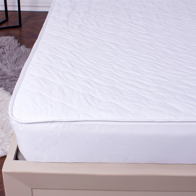 Наматрацник вовняний MirSon Стандарт Woollen 236 150x200 від Rozetka на платформі USKIDKA Акція на Наматрацник вовняний MirSon Стандарт Woollen 236 150x200 від Rozetka