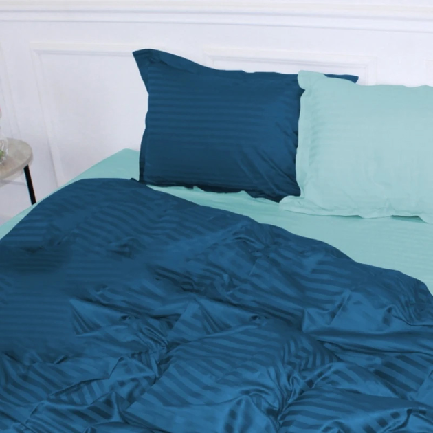 Наволочка MirSon Satin Stripe 30-0019 + 30-0013 Milo 40х60 см від Rozetka на платформі USKIDKA Акція на Наволочка MirSon Satin Stripe 30-0019 + 30-0013 Milo 40х60 см від Rozetka
