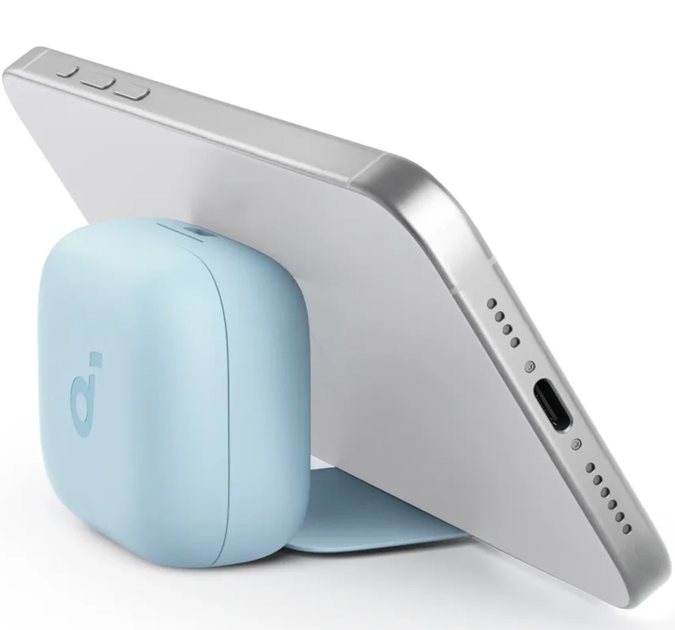 Наушники Anker SoundCore P30i Blue - Фото 7 Наушники Anker SoundCore P30i Blue - изображение 7