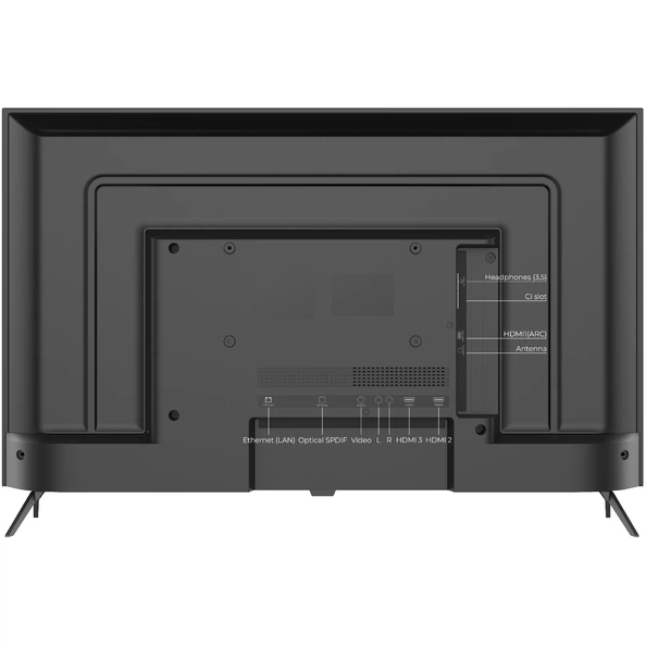 Телевизор KIVI 32F770QB 32" FHD Prime E5 QLED Smart TV Black - изображение 4