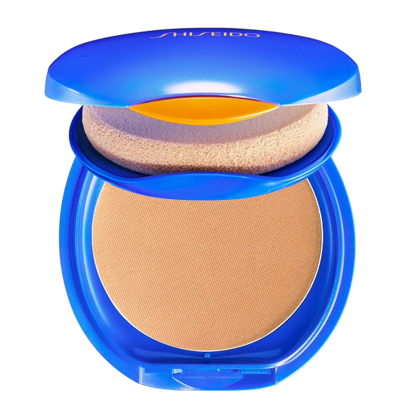 Пудра для лица Shiseido Sun Protection Compact Foundation SPF30 Medium Ochre 12g - Фото 1 Пудра для лица Shiseido Sun Protection Compact Foundation SPF30 Medium Ochre 12g - изображение 1