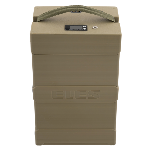 Акумуляторна батарея ELES DB ST EV 8S1P 25,6V; 105Ah; 2,7kW; BMS 150 - изображение 2