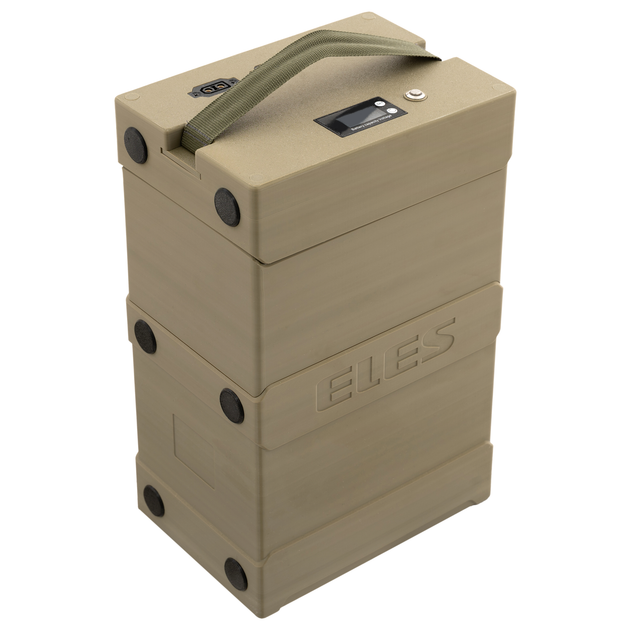 Акумуляторна батарея ELES DB ST EV 8S1P 25,6V; 105Ah; 2,7kW; BMS 150 - изображение 3