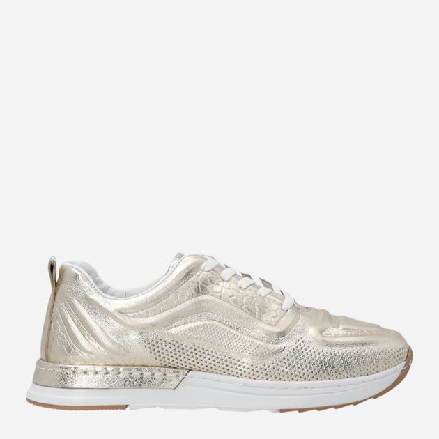 Sneakersy damskie Venezia H049LEGOOSP052 36 (3UK) 23.5 cm Złote (5906140820384) - obraz 1