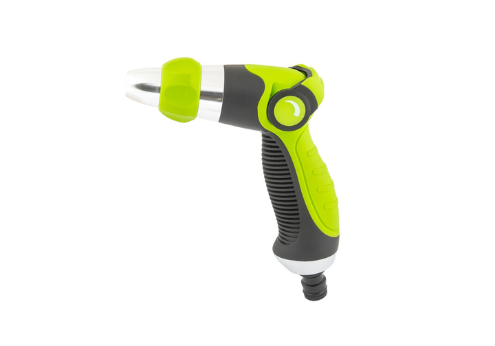 Пістолет для поливу Mastertool 1/2" метал з регулюванням потоку (92-9343) - зображення 4