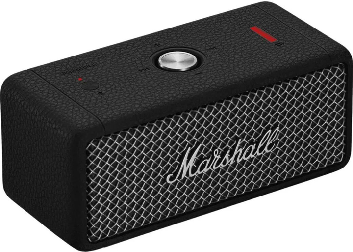 Акустика Marshall Emberton II Black and Steel (1006788) - изображение 2